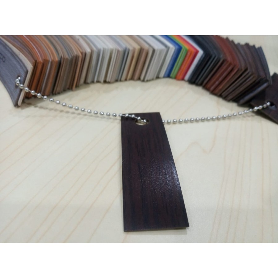 TACO EDGING 262 1/22 / EDGING WOODGRAIN / EDGING TACO SERAT KAYU