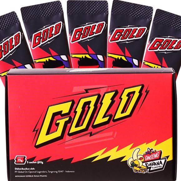 Golo Gingseng Original Obat Kuat Pria Tahan Lama