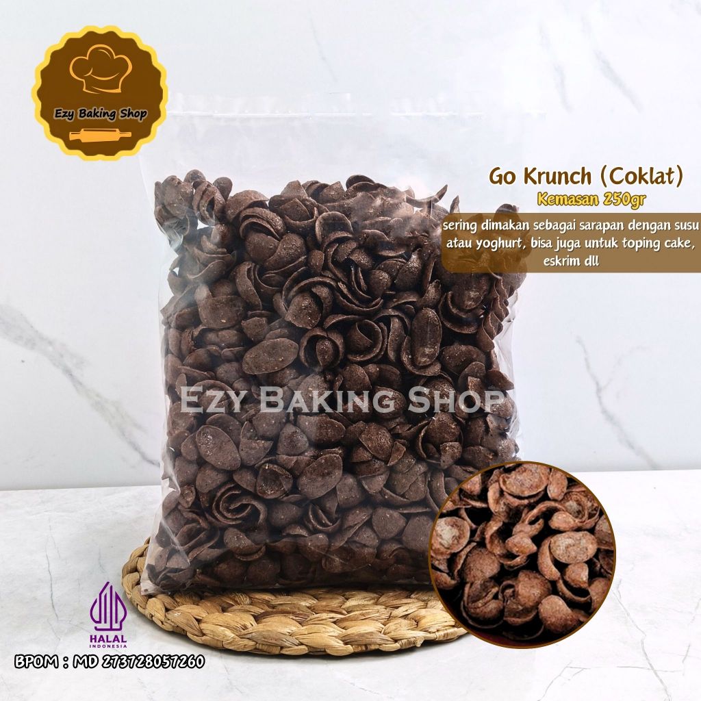 

Sereal Goodrich Go Krunch 250gr