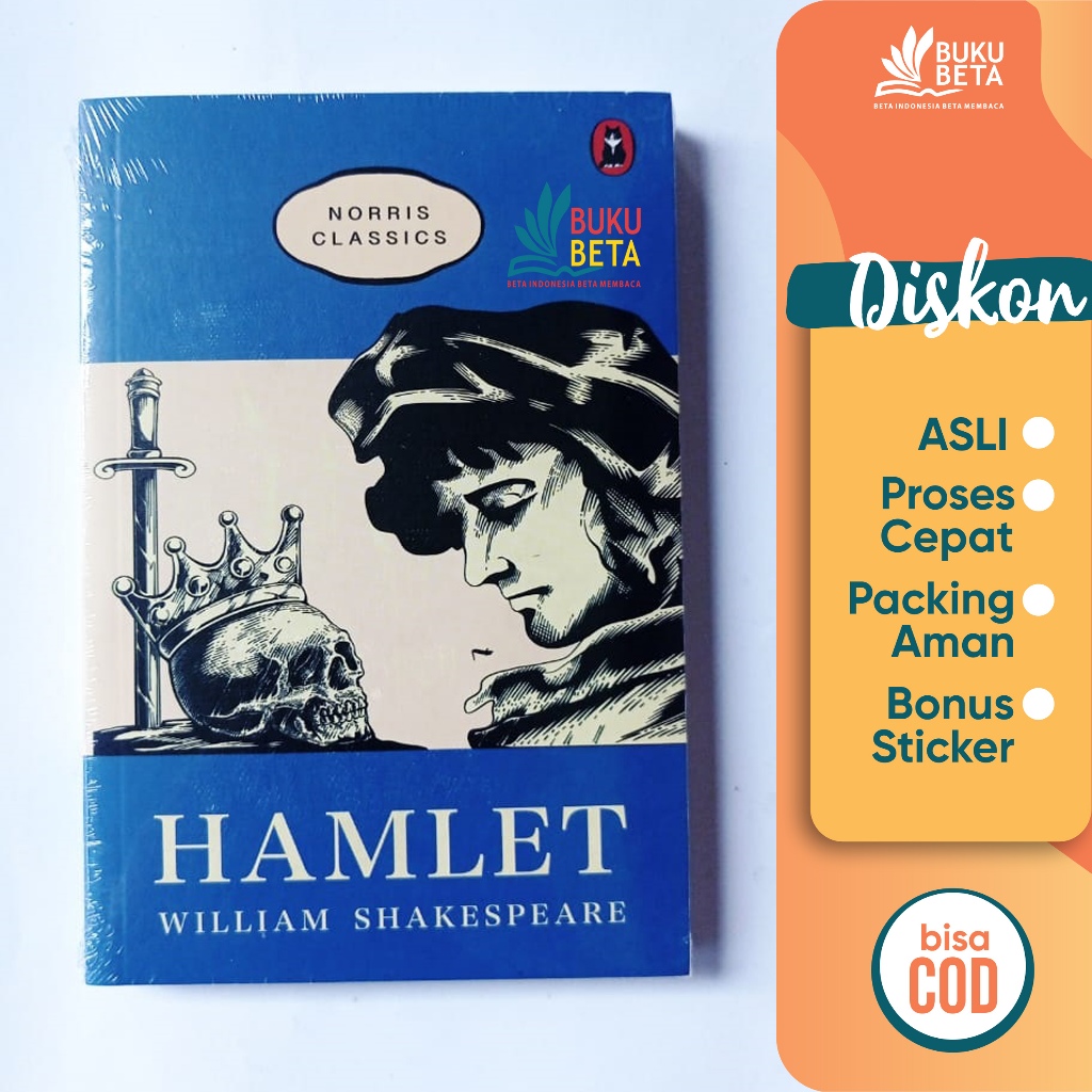 Hamlet - William Shakespeare