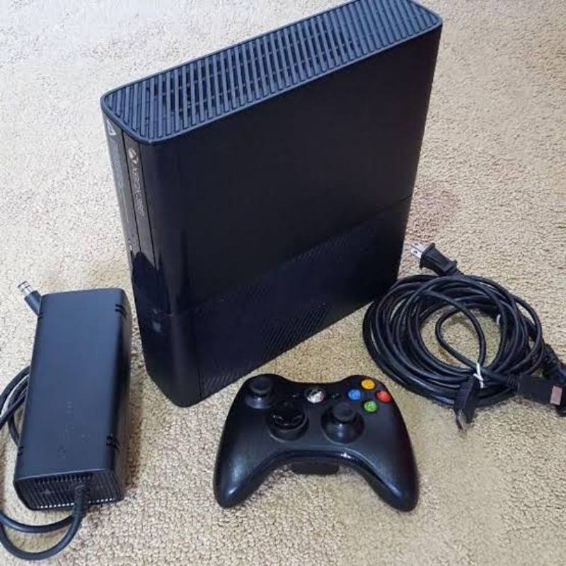 XBox 360 Slim E RGH 500GB