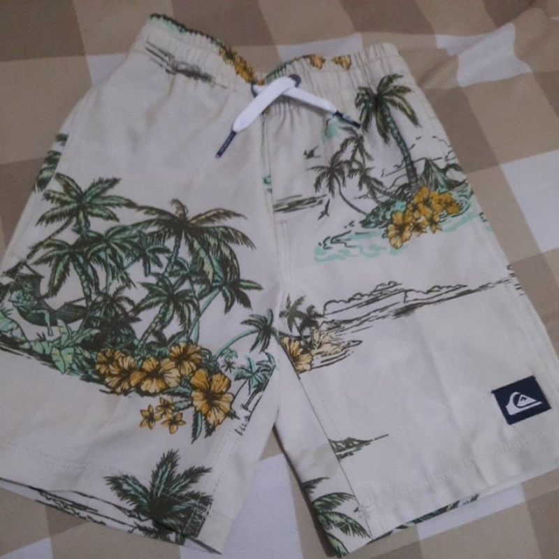 Quiksilver  Celana Surfing Original anak