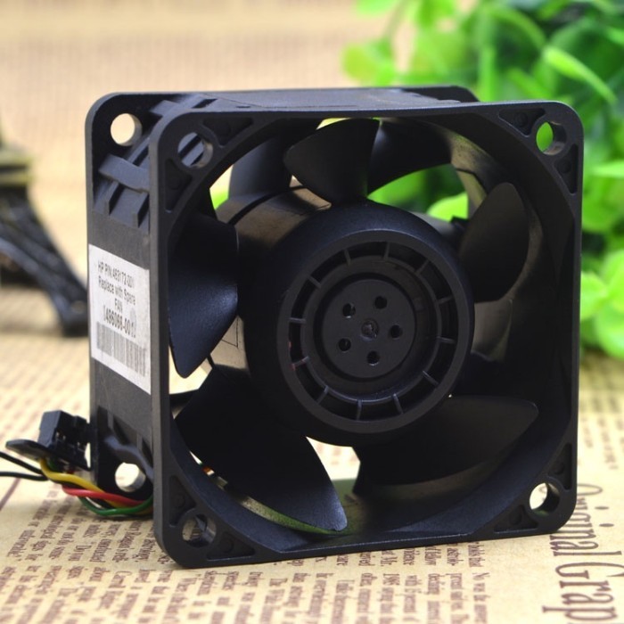 Kipas Fan Delta FFR0612DHE 6CM 12V 3.3A