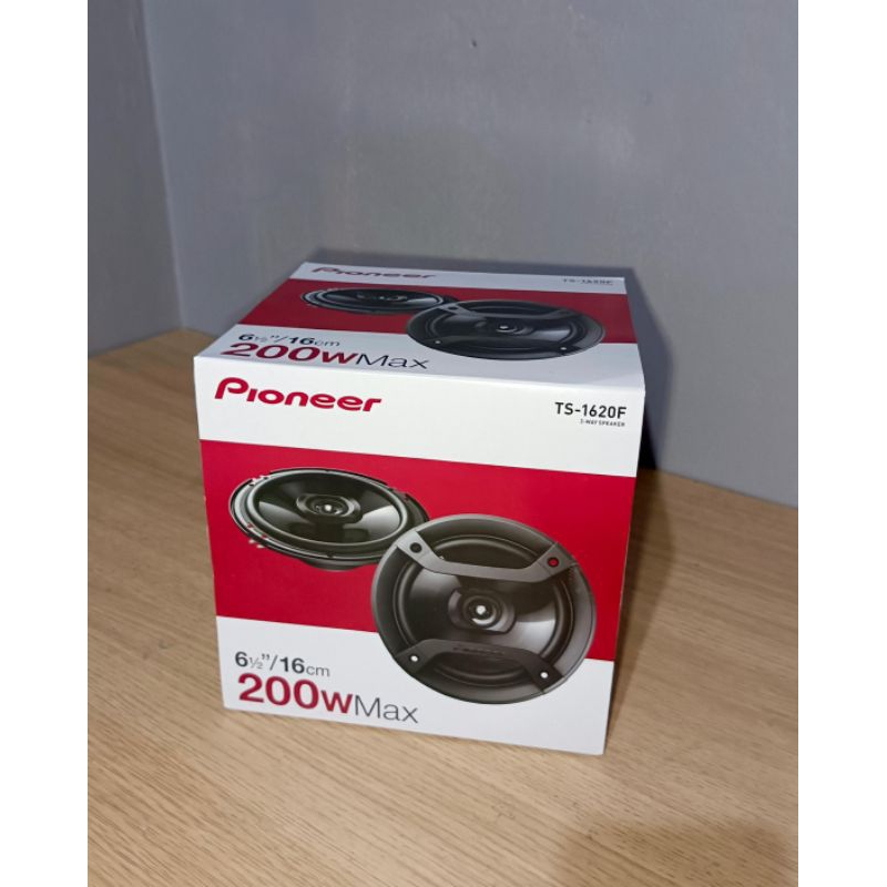 SPEAKER MOBIL COAXIAL 2 WAY PIONEER TS-1620F
