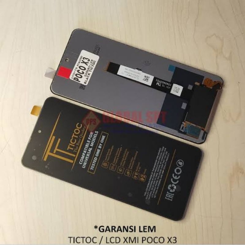 Lcd Touchscreen Realme X3