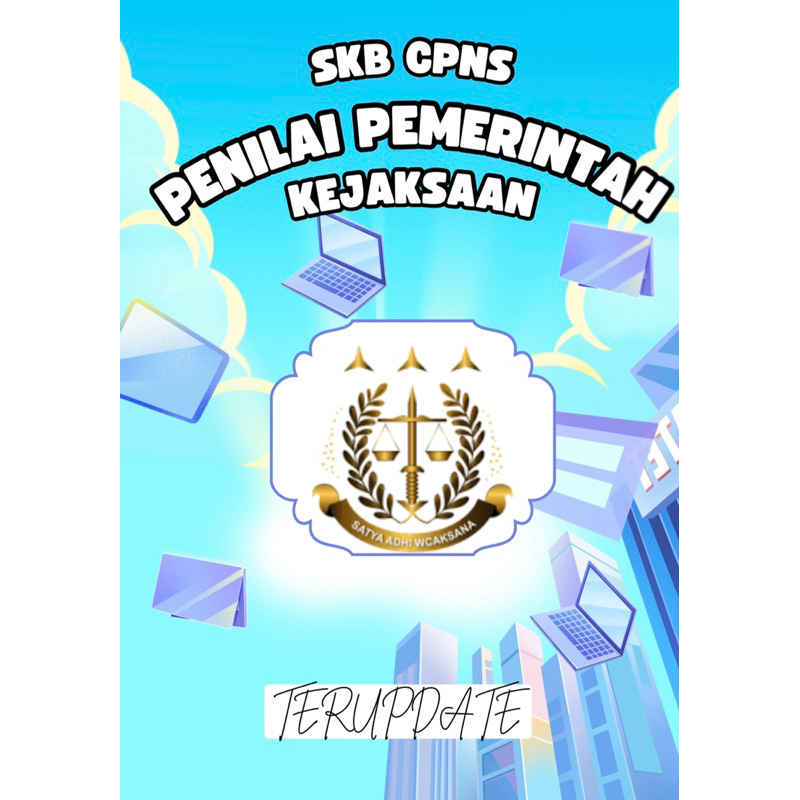 SKB Penilai Pemerintah Kejaksaan