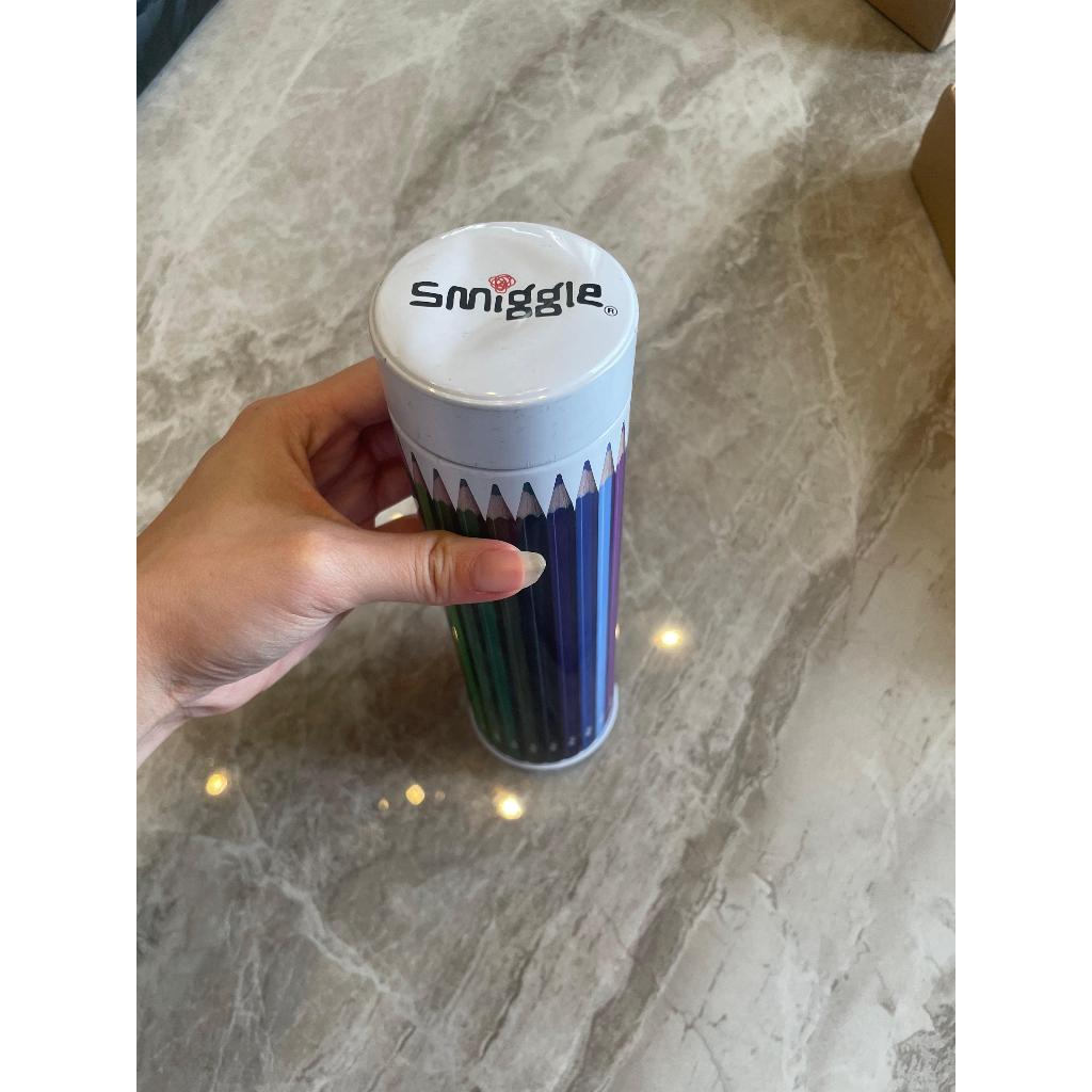 

[ORI, LIKE NEW] Smiggle 36 Color Pencils