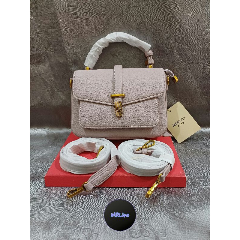 Mojito Tas Original warna Lilac