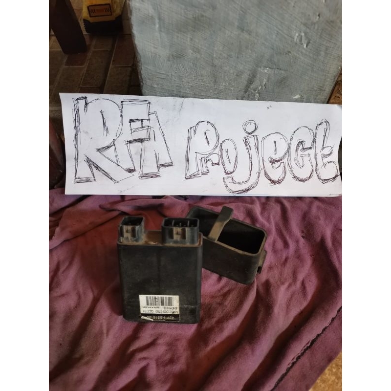 CDI Motor BYSON Denso Original / CDI yamaha bison 45P- H5540-00