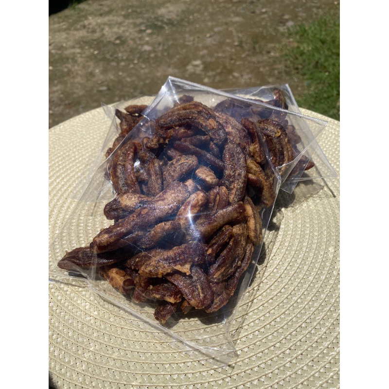 

Keripik Pisang Salai USMAI 200 gram