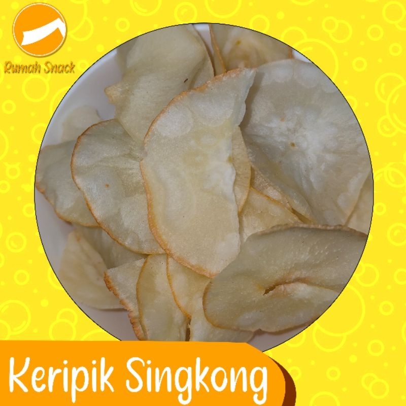 

Keripik Singkong