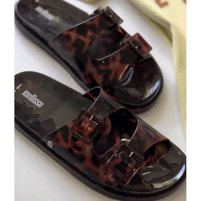 Sendal Slip On Wanita MeliS@ Tiger New