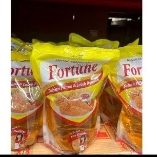 

minyak goreng fortune 2 Liter