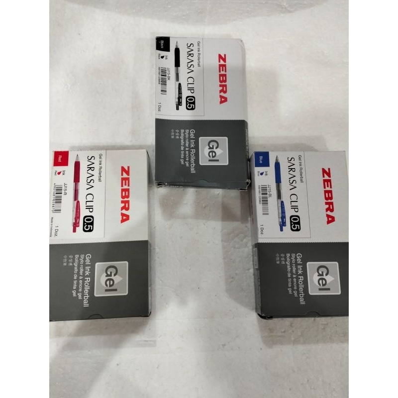 

(harga per pcs) PEN GEL 1,0 SARASA MERK ZEBRA PEN GEL 0,7 SARASA MERK ZEBRA PEN GEL 0,5 SARASA MERK ZEBRA PEN GEL CLICK PEN GEL CETEK PEN GEL BAGUS PEN GEL NYAMAN
