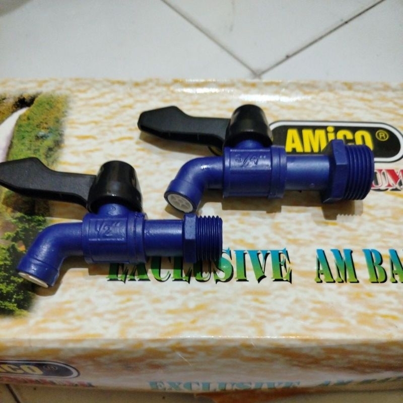 Kran Amico/ kran air pvc