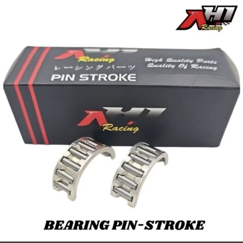 LAHER BEARING BELAH PEN PIN STROKE PEN STRUK MIO VARIO 125 160 BEAT SCOOPY FINO PCX 150 SUPRA GRAND 