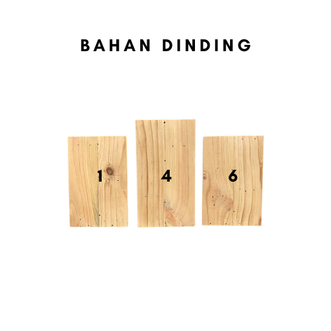 Rak Kayu Tanaman Hias