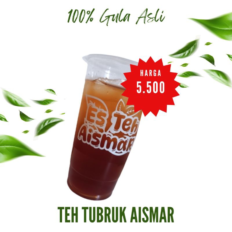 

Aismar Teh Tubruk Original Large