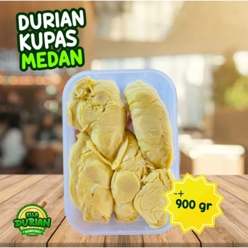

Durian Kupas Medan