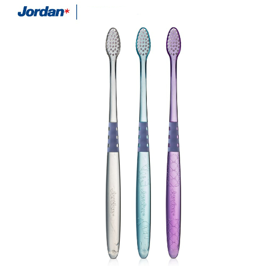JORDAN Adult Target Sensitive Toothbrush 1PC - Assorted