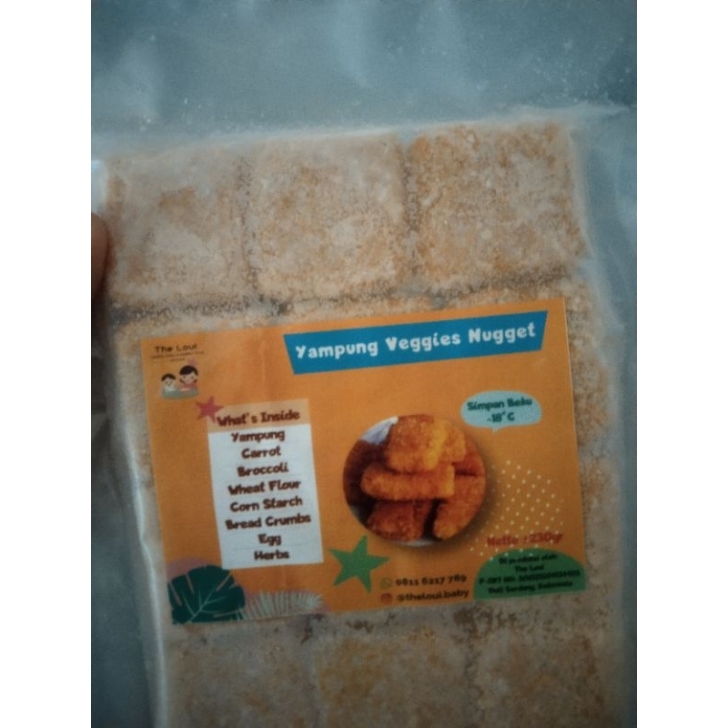 

Nugget yampung