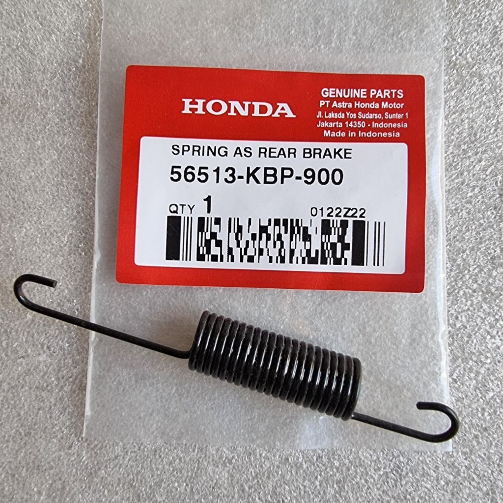 Per Pedal Rem KBP Karisma, Supra X 125 Original Honda