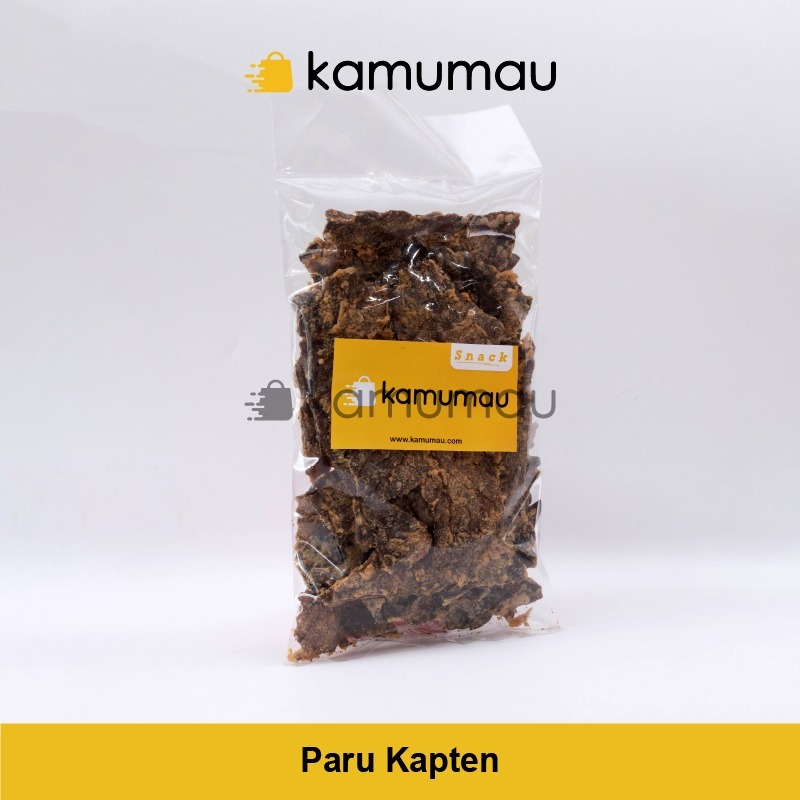 

Keripik Paru Kamumau