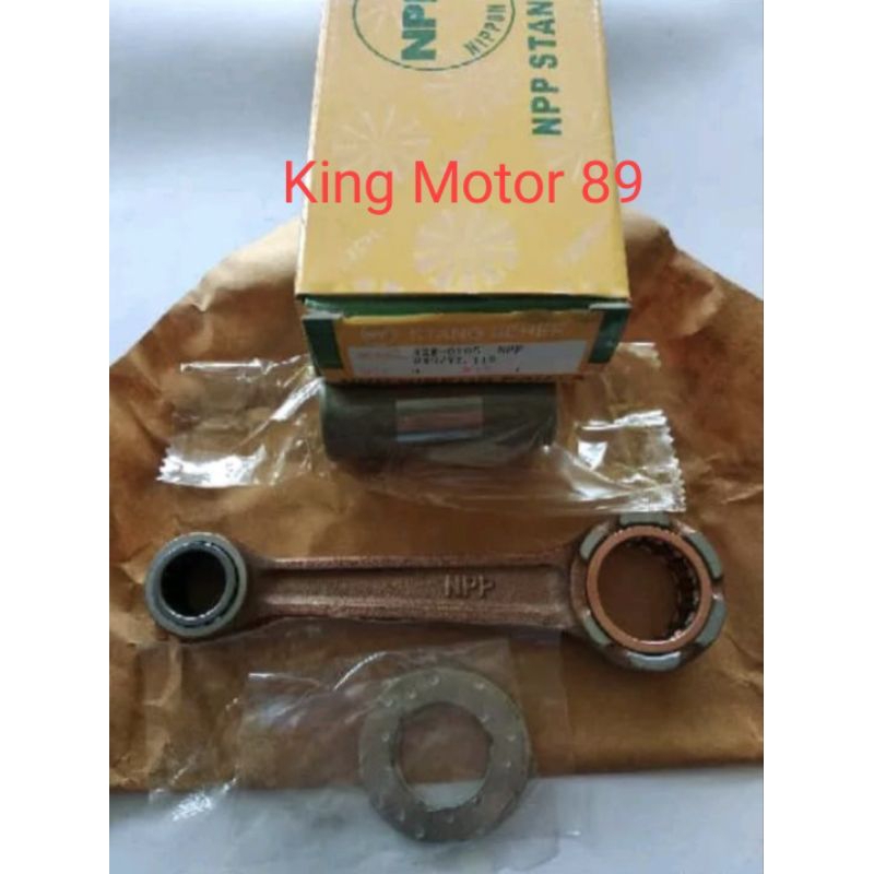 Stang seher rxs RX spesial  yt 115 original NPP