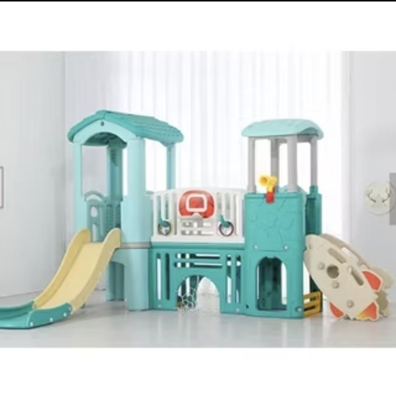Playhouse playground prosotan anak besar