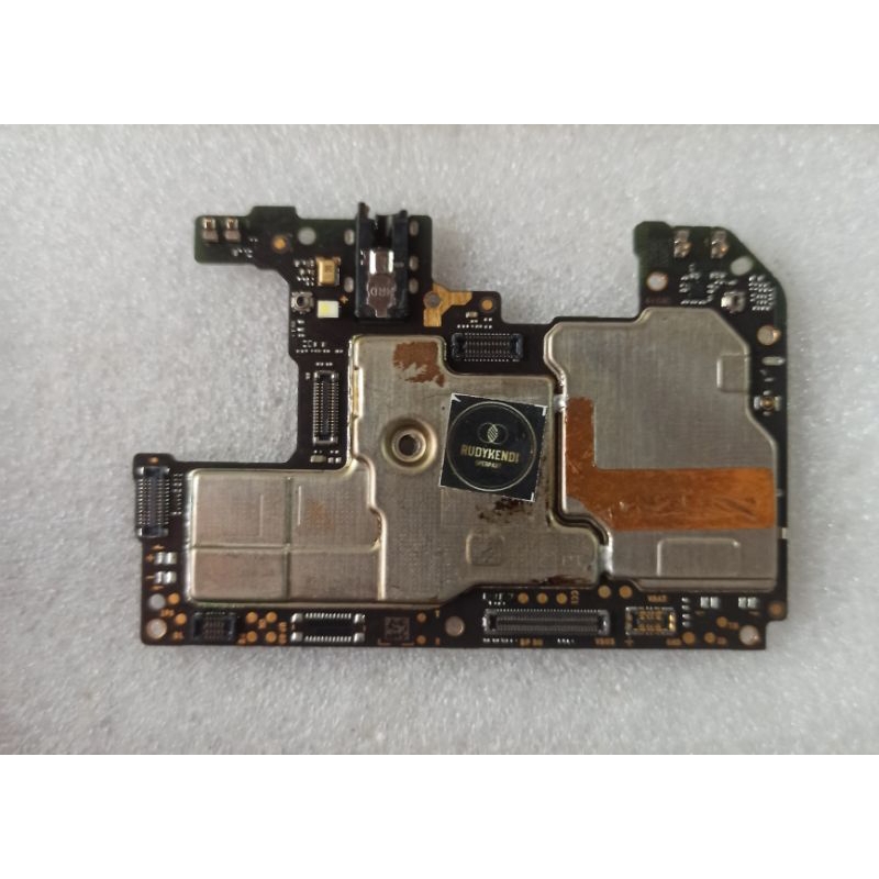 MESIN REDMI 9T RAM 4 64 NORMAL TESTED TINGGAL PASANG