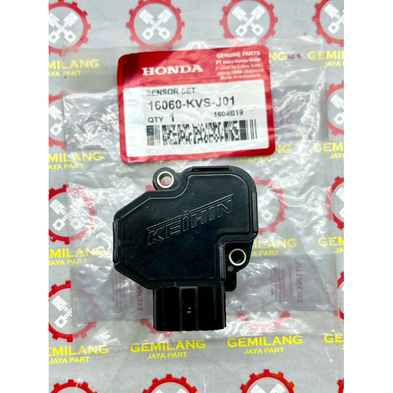 SENSOR TPS CB 150R NEW LED,CB 150R,SONIC 150,SUPRA GTR ORIGINAL KEIHIN