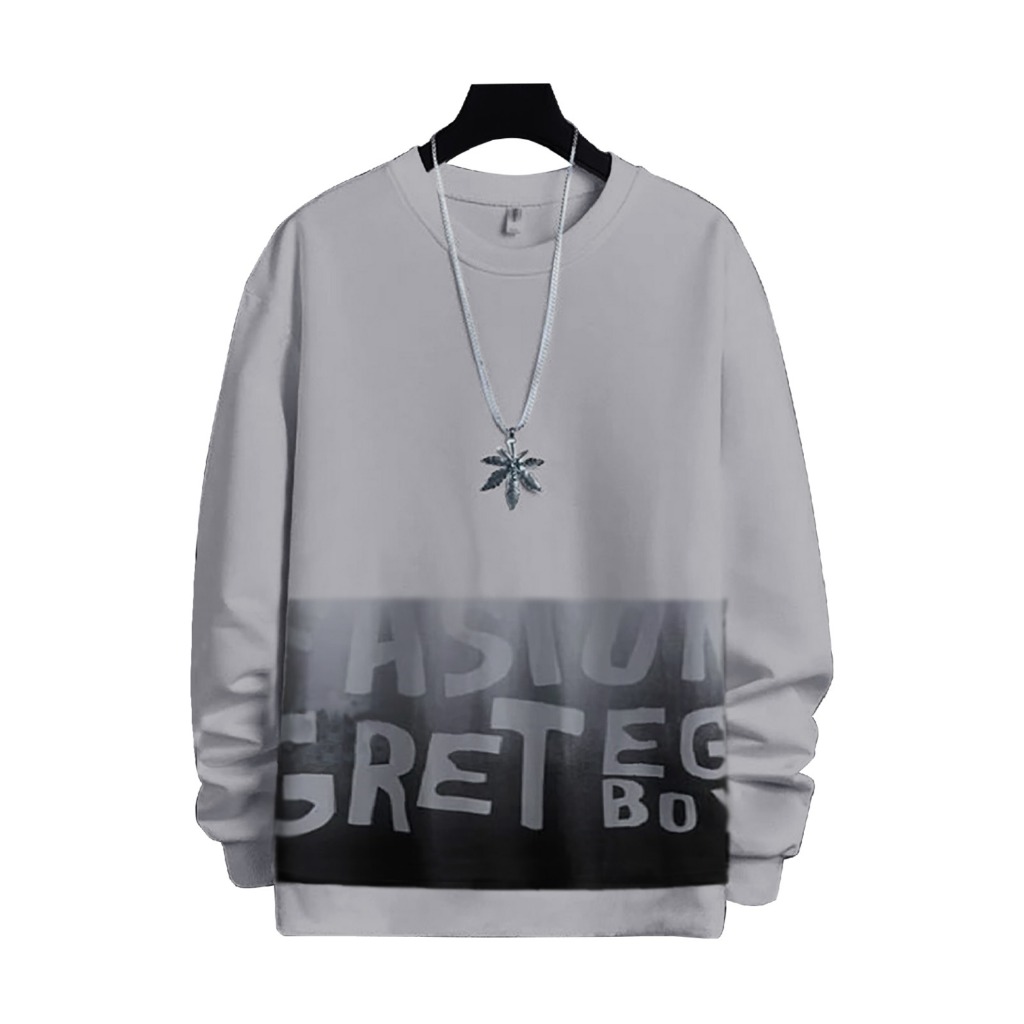 BISA COD/BAJU SWEATER GRET/SWEATER MURAH
