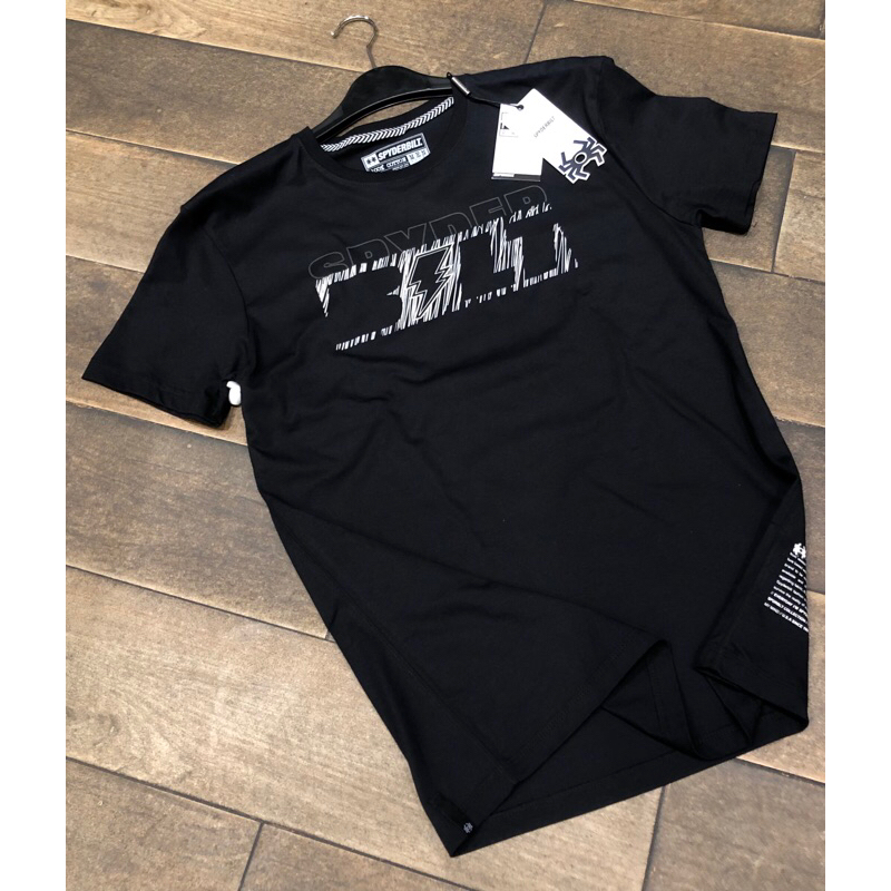 Kaos Spyderbilt Lengan pendek Original Lightning Bilt men tee