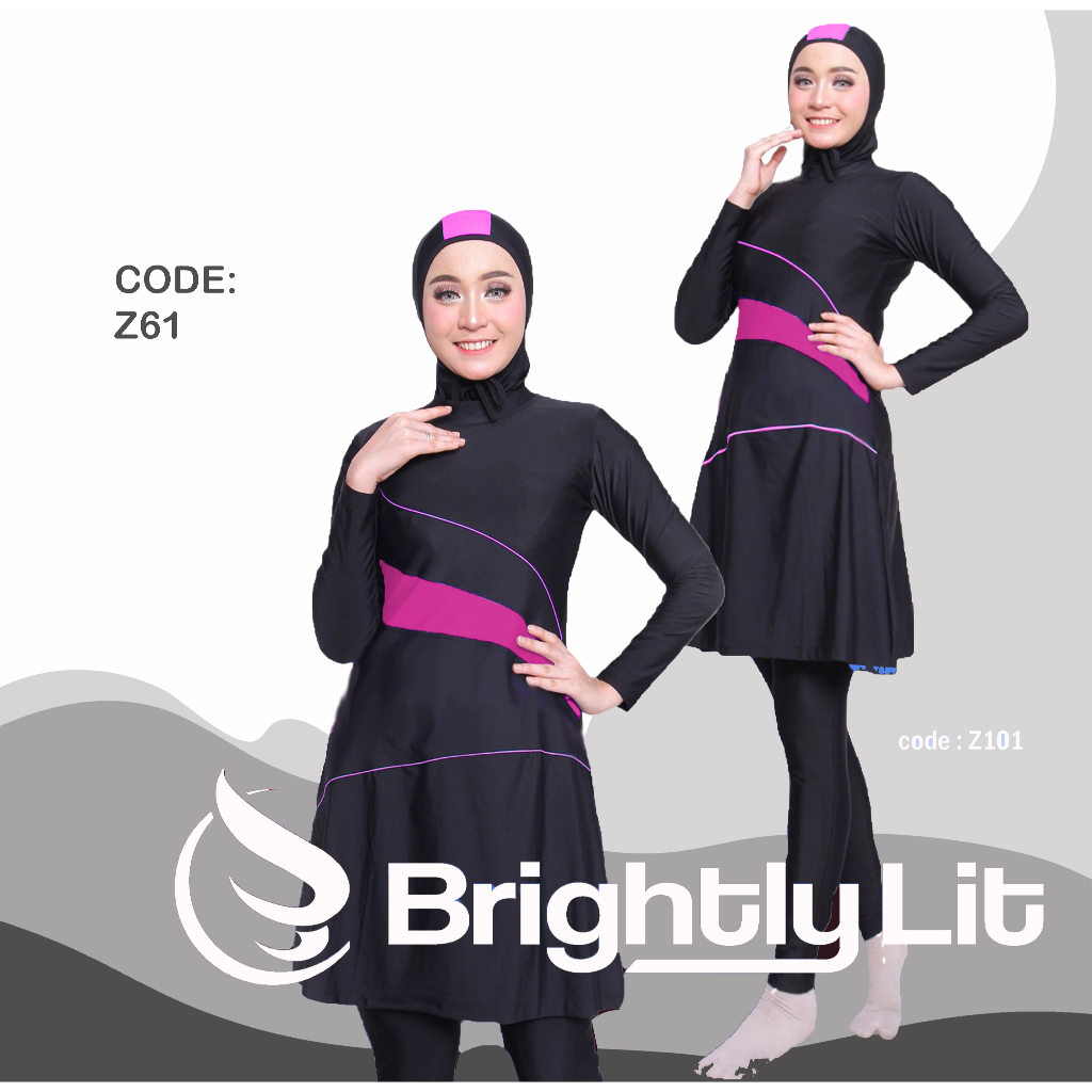 Baju renang perempuan muslim remaja sampai dewasa baju renang wanita muslimah dewasa baju renang dew