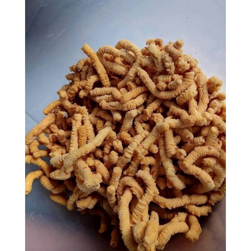 

KRUPUK AKAR PINANG 250 GR