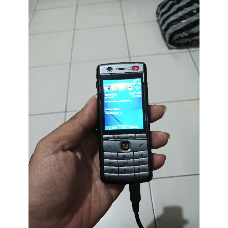 O2 Xda Graphite Pda Phone Jadulan Langkah Koleksi.