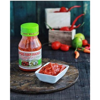 

Sambel Tumis Makassar Sambal Suka Sukaku Pedas