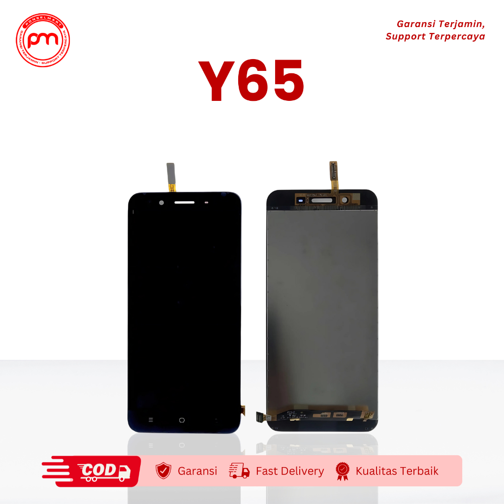 LCD Vivo Y65 Y66 Fullset LCD Touchscreen