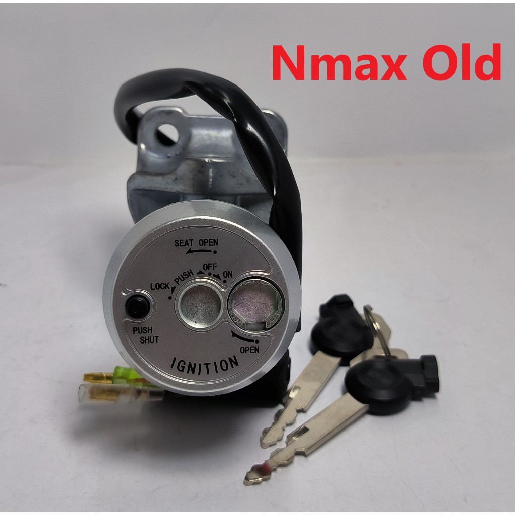 kunci kontak only Yamaha Nmax old 2019