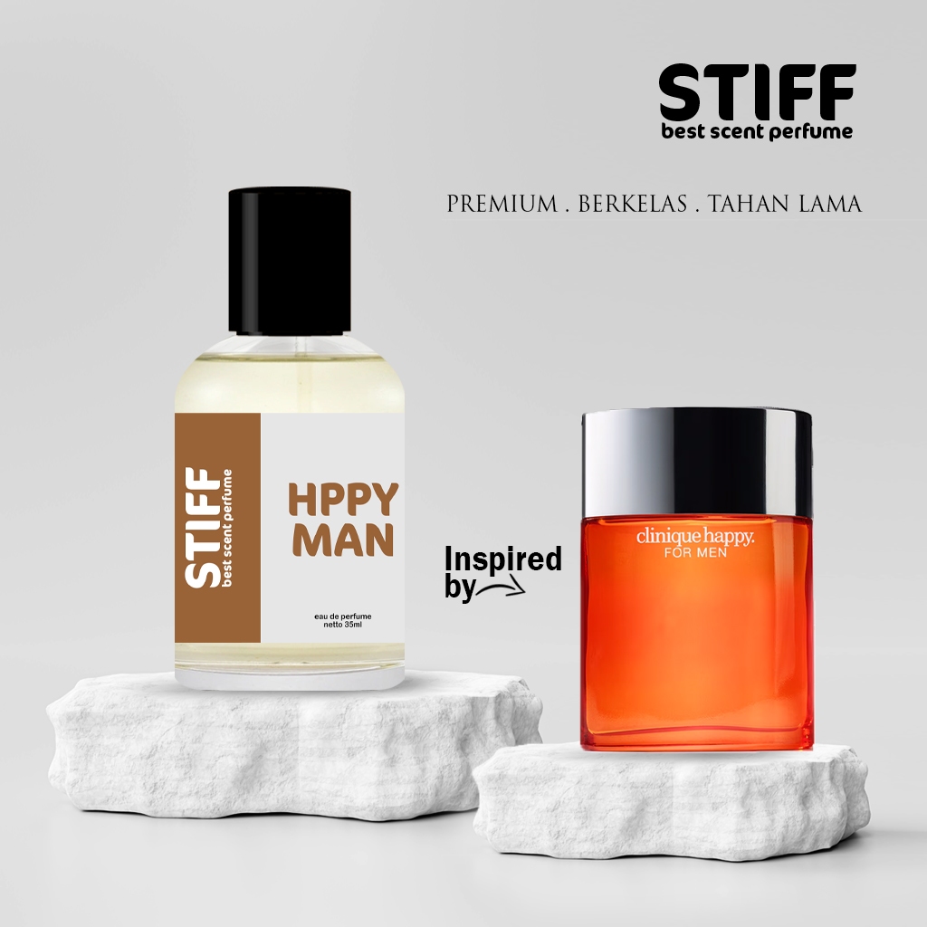Clinique Happy Man STIFF Inspired by Parfum Clinique Happy Man Eau de Perfume