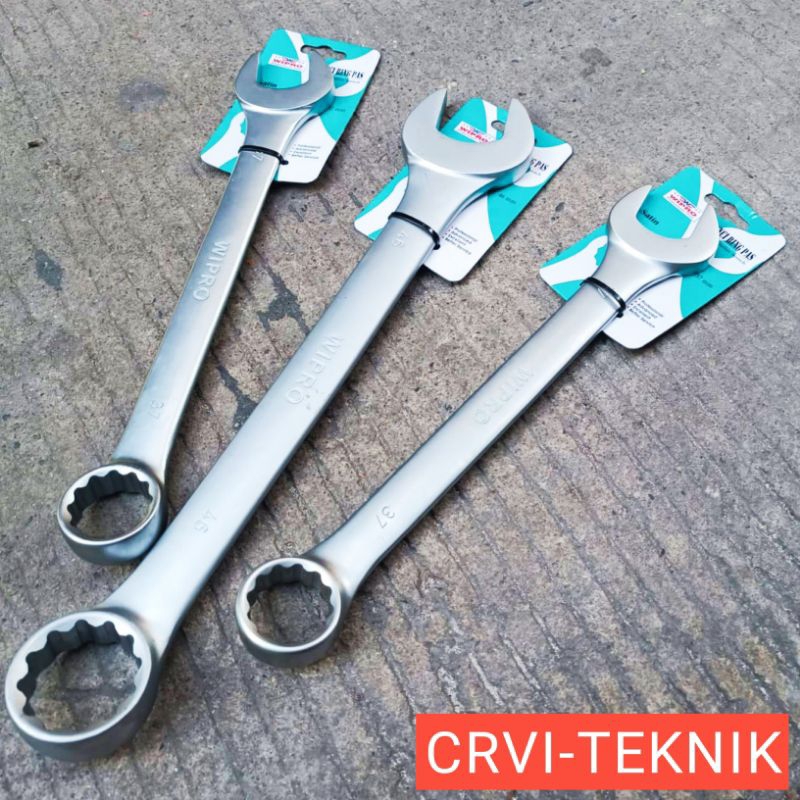 Kunci Ring Pas Wipro Ukuran 41mm 42Mm 44mm 45mm 46mm 47mm 48mm 50mm 55mm 60mm CRVi Kunci Ring Pas Wi