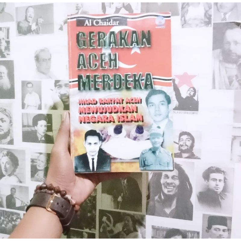 Al Chaidar Reformasi Prematur | Pemikiran politik Proklamator Negara Islam Indonesia S.M. Kartosoewi