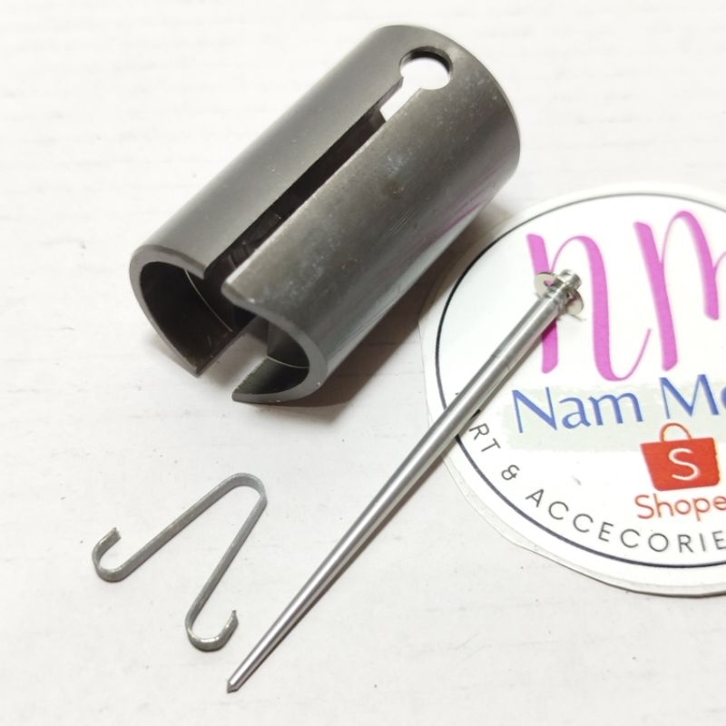 jarum skep karbu Honda gl100 glk gl125 mega pro gl pro series  baru