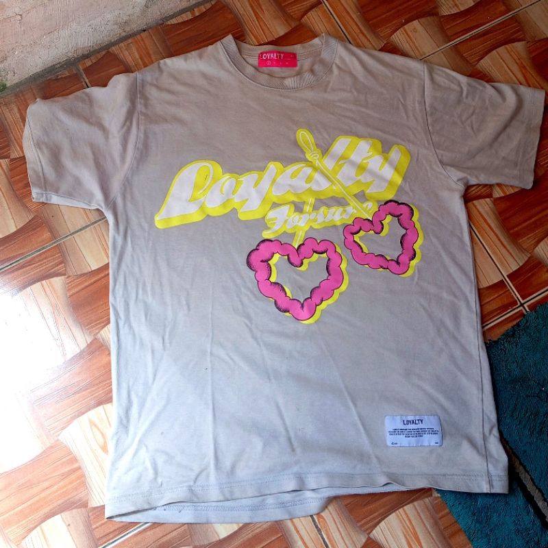 baju loyalty