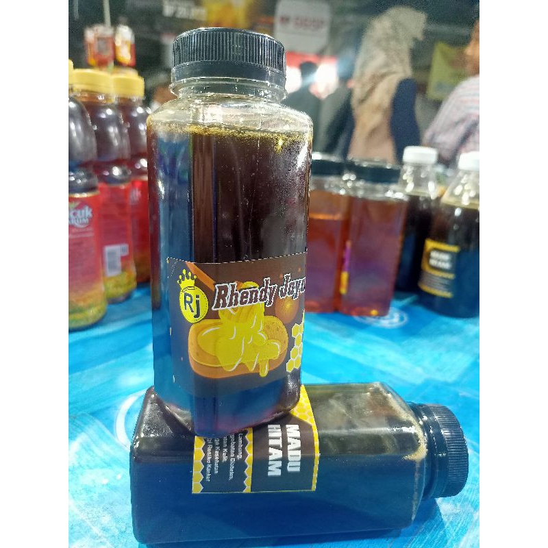 

madu hitam