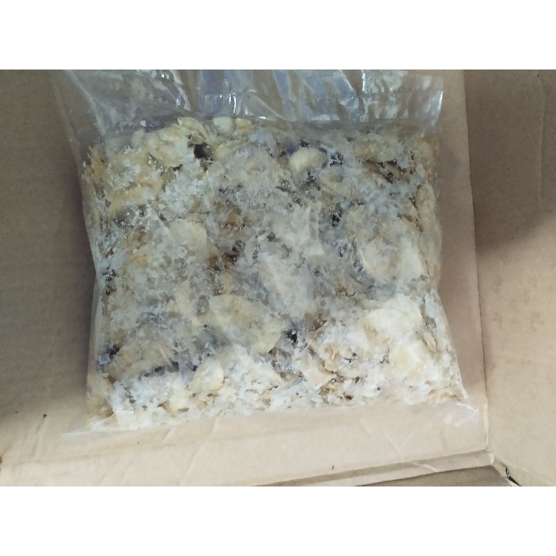 

PAKET HEMAT kripik pisang lumer rasa tiramisu 500gram