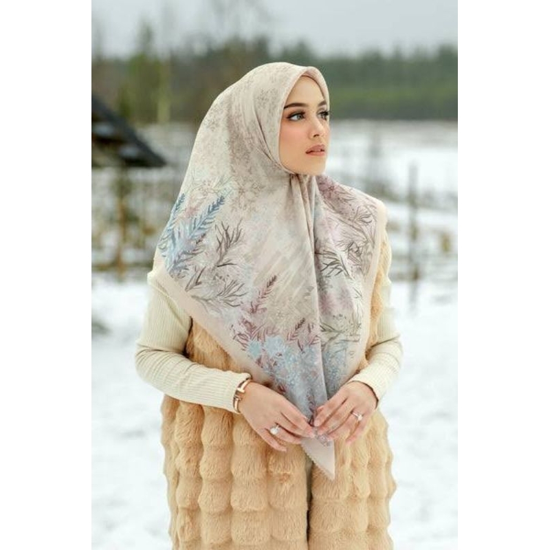 Ready... Buttonscarves Frozen Almond PL bundling Blume blanc de blanc NEW