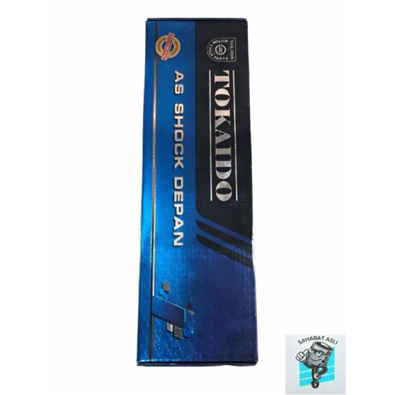 AS SHOCK DEPAN UPSIDE DOWN USD CRF 150 L CRF150L TKD