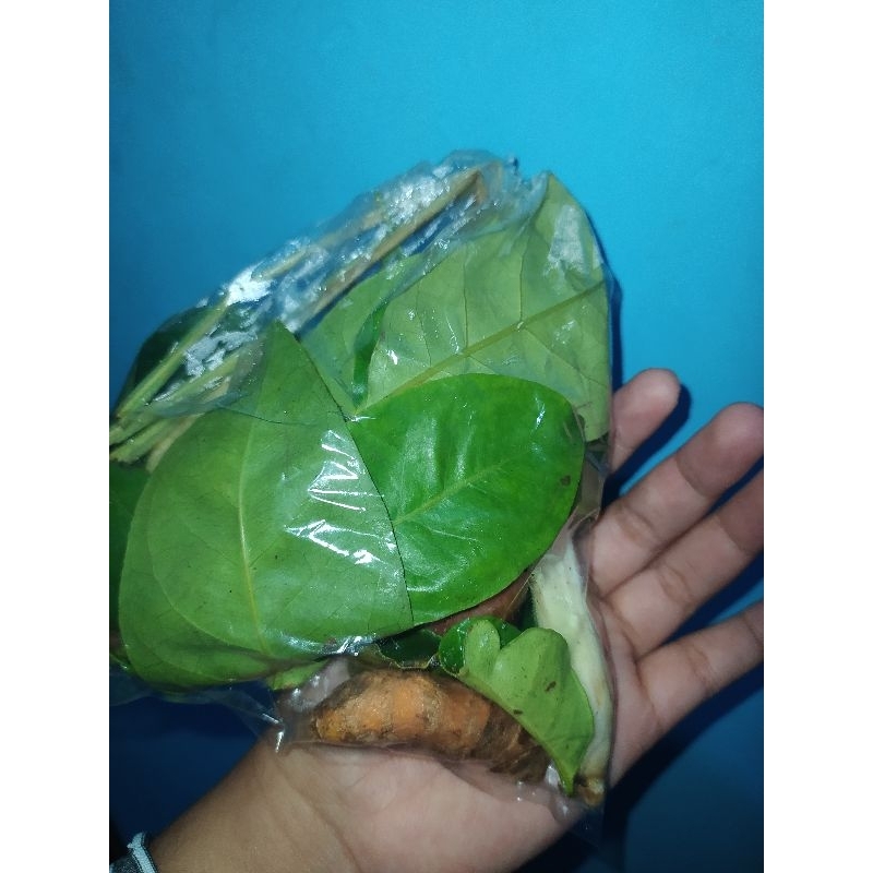 

paket bumbu pawon empon empon