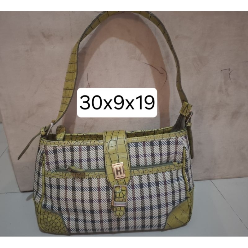 Tas Ketek / Tote Bag kulit / Shoulder bag ala daks